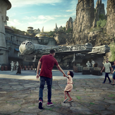 ✨Que la fuerza te acompañe en la apertura de Star Wars Land: Galaxy’s Edge