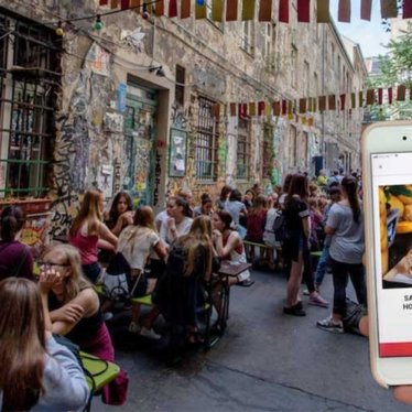 Bitemojo, la app para viajeros foodies