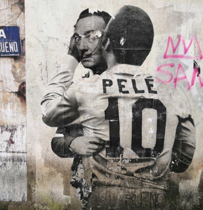 ? Santos, la ciudad que vio brillar a Pelé