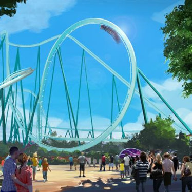 🚨🎢¡Alerta! Nueva montaña rusa en SeaWorld