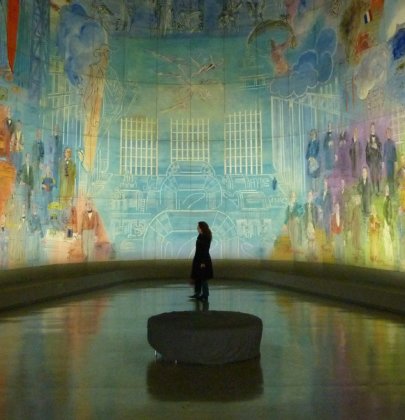 Cuarentena: Visita los museos más famosos del mundo desde tu sillón