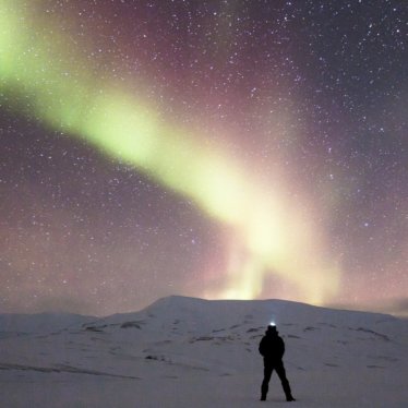 Mira las Auroras Boreales sin salir de casa: Video