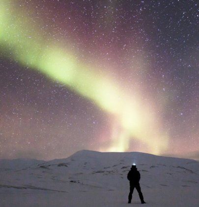 Mira las Auroras Boreales sin salir de casa: Video