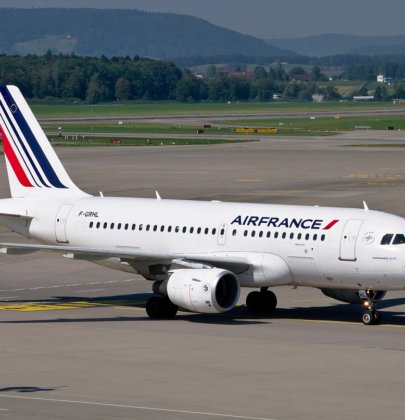 Todo lo que debes saber si vuelas con Air France en época de coronavirus