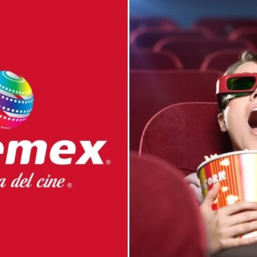 Cinemex reabrirá 153 complejos; el cine está de vuelta