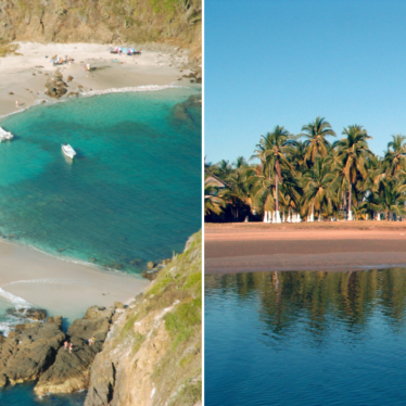 40 playas en Costalegre Jalisco poco exploradas: Un paraíso escondido