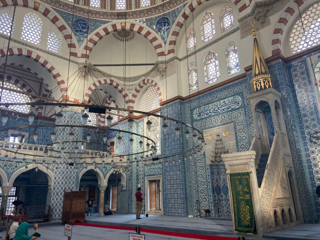 reglas para mezquitas, visitar mezquitas, turquia, estambul