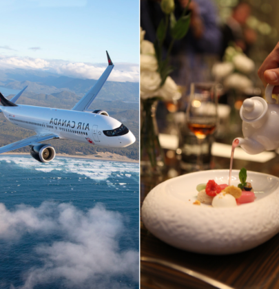 Air Canada premiará a los mejores nuevos restaurantes de Canadá