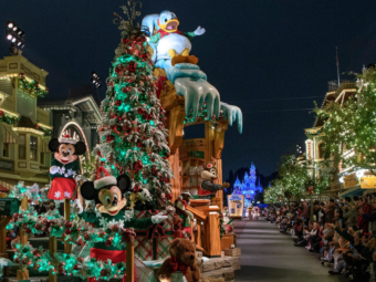 Fiestas en Disneyland Resort: ¡Se aproxima la magia del invierno!