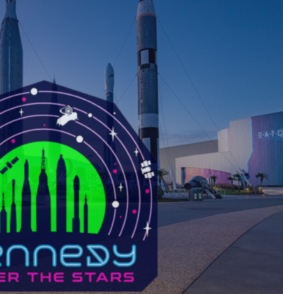 Kennedy Space Center: Disfruta de una noche «bajo las estrellas» en febrero