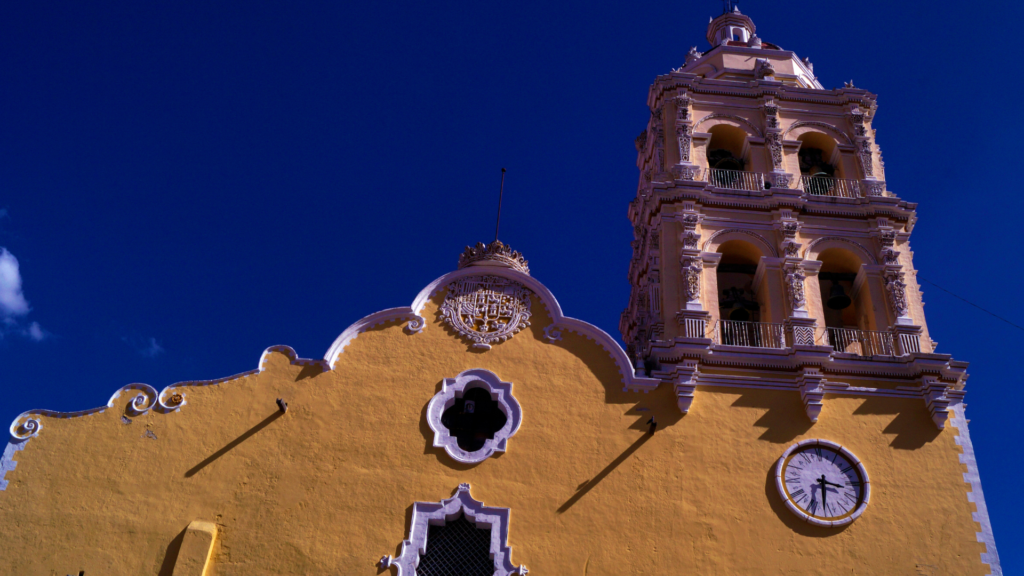 Pueblos Mágicos de Puebla