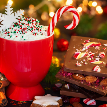 Café y Chocolate Fest: ¡un paraíso navideño lleno de sabor y magia! 🎄☕🍫