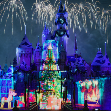 Navidad en Disneyland: 10 espectáculos que no te debes perder en 2024