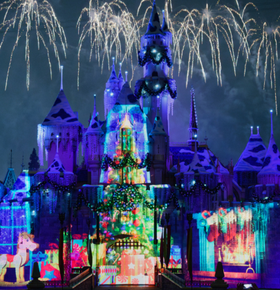 Navidad en Disneyland: 10 espectáculos que no te debes perder en 2024