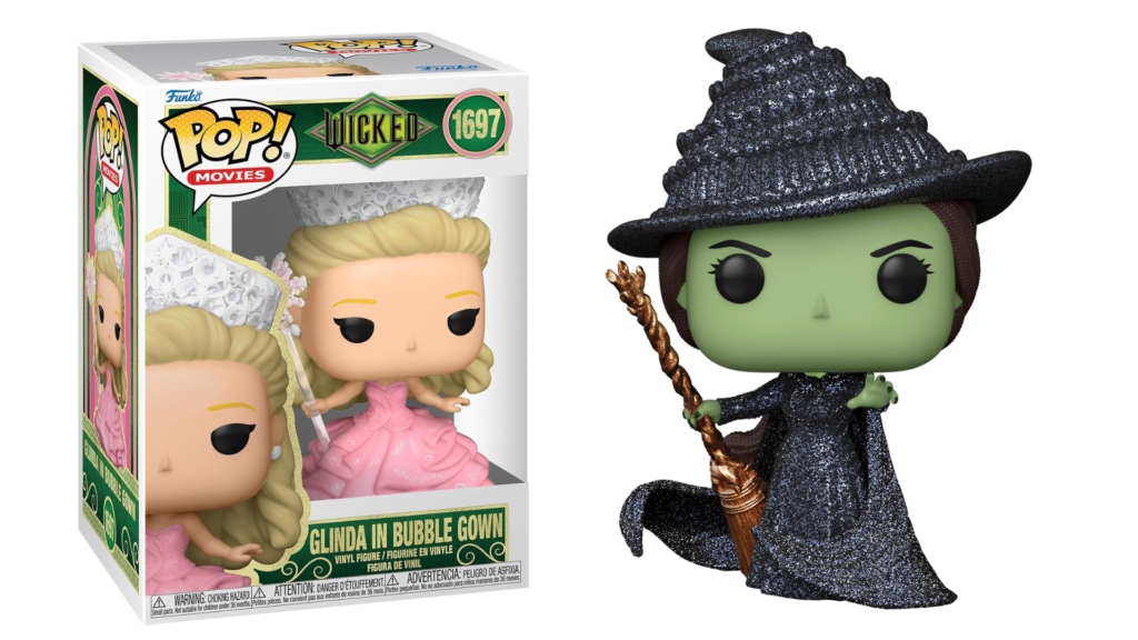 wicked funko pop