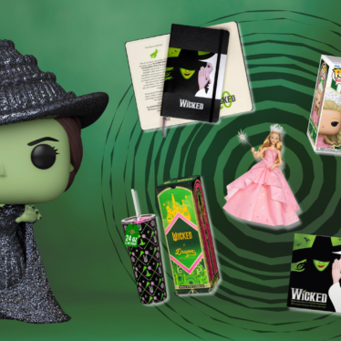 Wicked parte 1: Artículos que todo fan debe tener