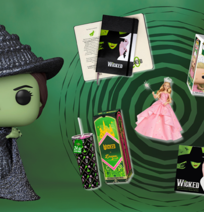 Wicked parte 1: Artículos que debes tener antes del estreno