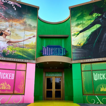 Wicked The Experience ya abrió en Universal Orlando Resort