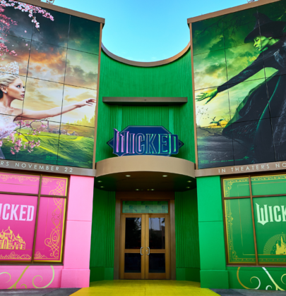 Wicked The Experience ya abrió en Universal Orlando Resort