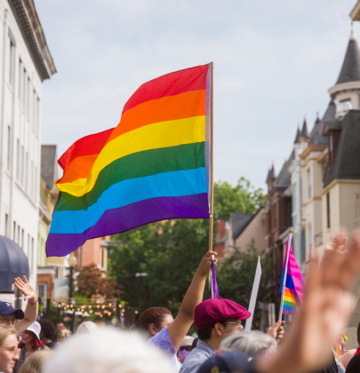 WorldPride 2025: El Manto de la Libertad ondeando en Washington, DC 🌈🌟