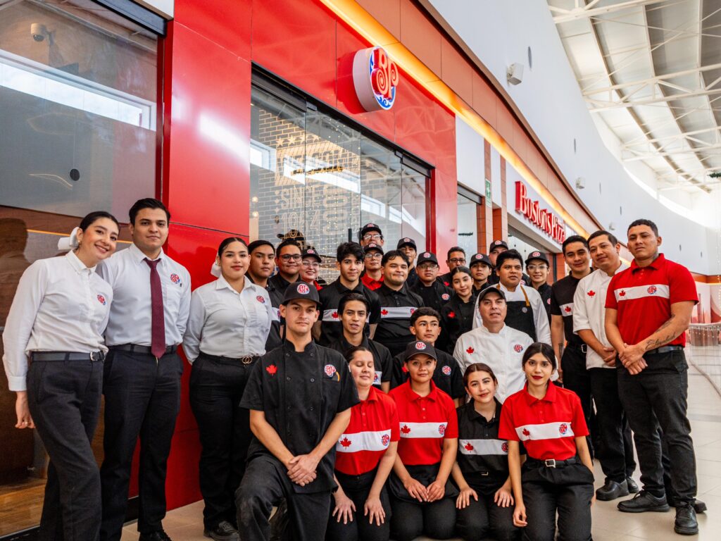 Boston's Pizza Saltillo generará empleo en Coahuila