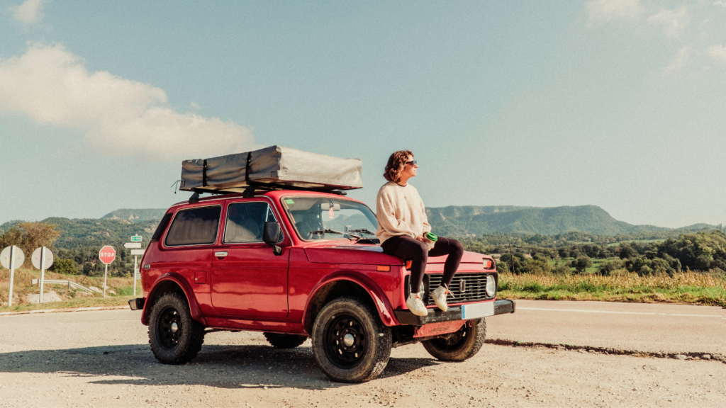 cómo viajar en carretera por México