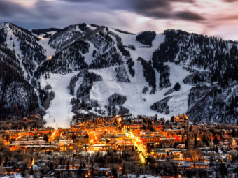 Aspen Snowmass: el destino para una coolcation  inolvidable❄️