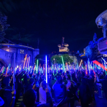 Vive una noche de Star Wars inolvidable en Disneyland After Dark