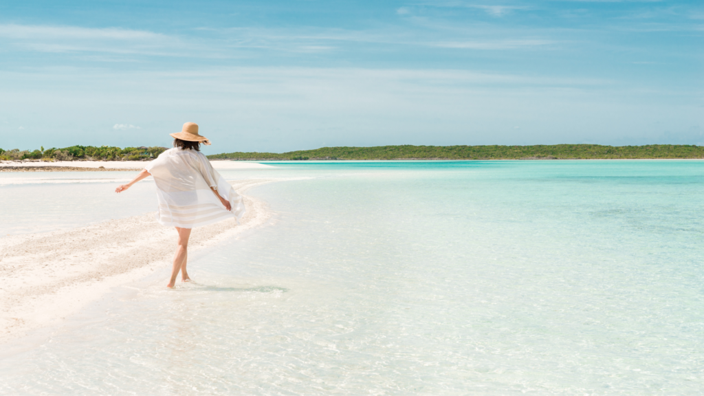 Barefoot Luxury en Exuma