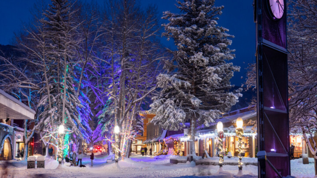 Compras en Aspen Snowmass