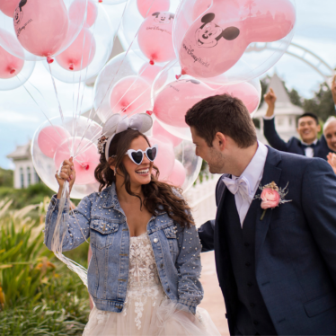 Vestidos de novia Disney 2025, colores y magia para tu “felices para siempre”