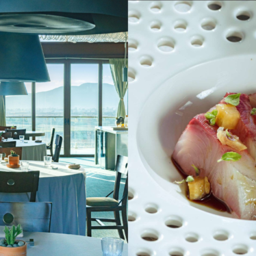 Diego Hernández: fine dining sustentable en Valle de Guadalupe