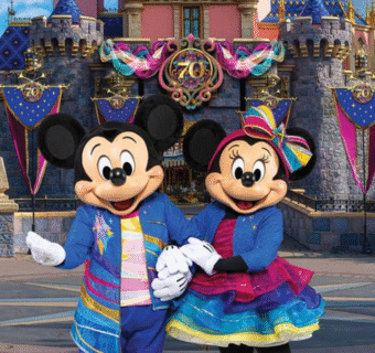 Anaheim en primavera tendrá festivales y muchas novedades en sus parques