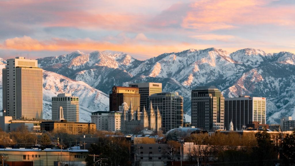 Salt Lake City, qué hay en Utah, razones para visitar Utah