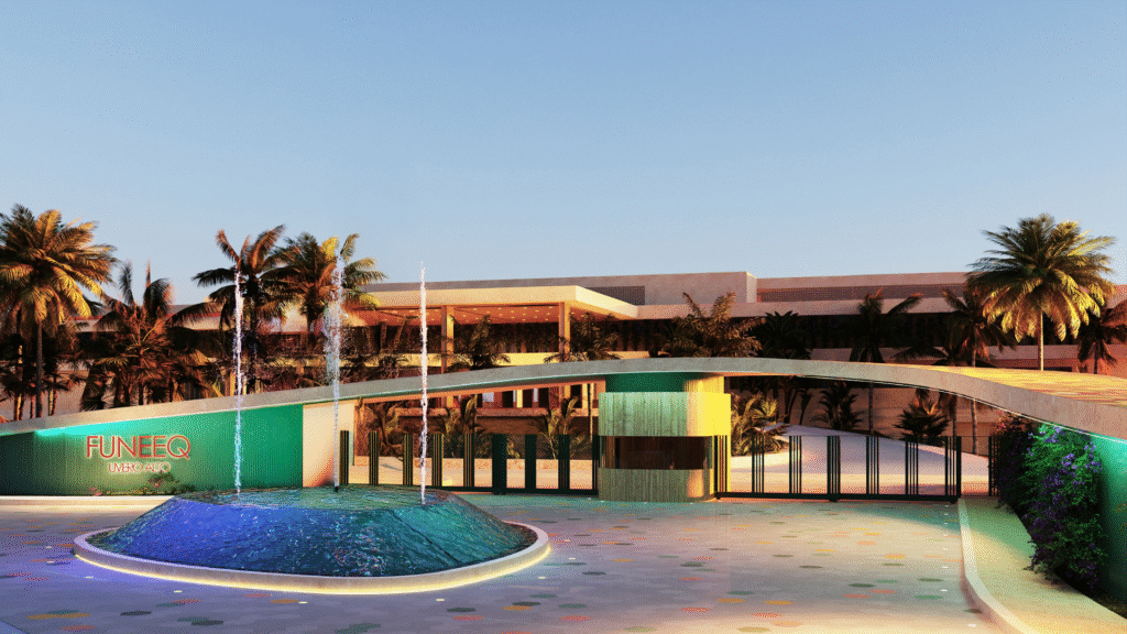 Vuelo directo a Punta Cana hospédate en Live Aqua Funeeq