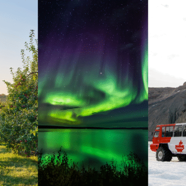 🍁 Tres experiencias inolvidables para vivir el otoño en Canadá