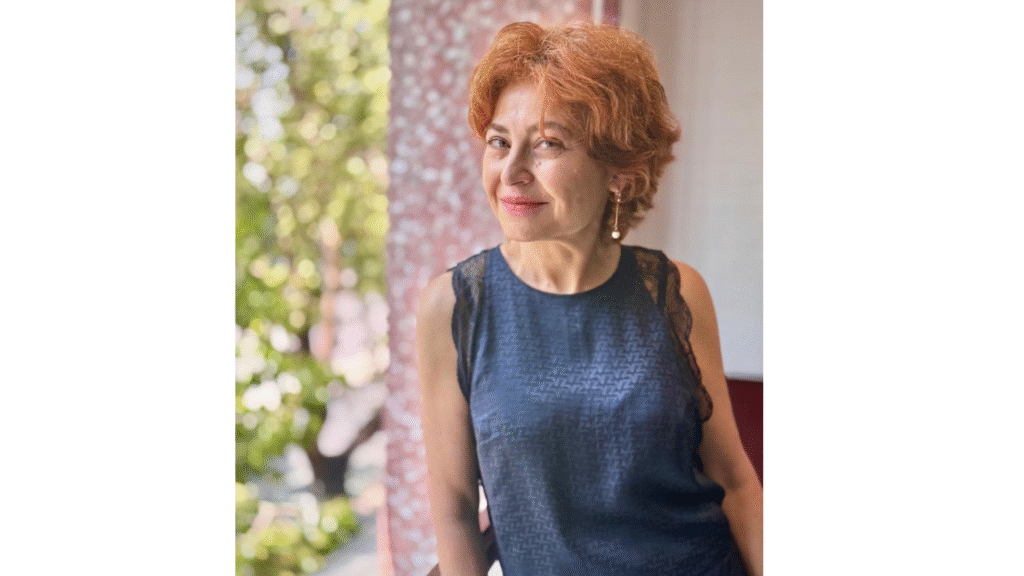 Consejera Económica y Comercial de la Embajada de España María Peña