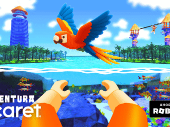 Aventura Xcaret llegó al metaverso con una experiencia en Roblox