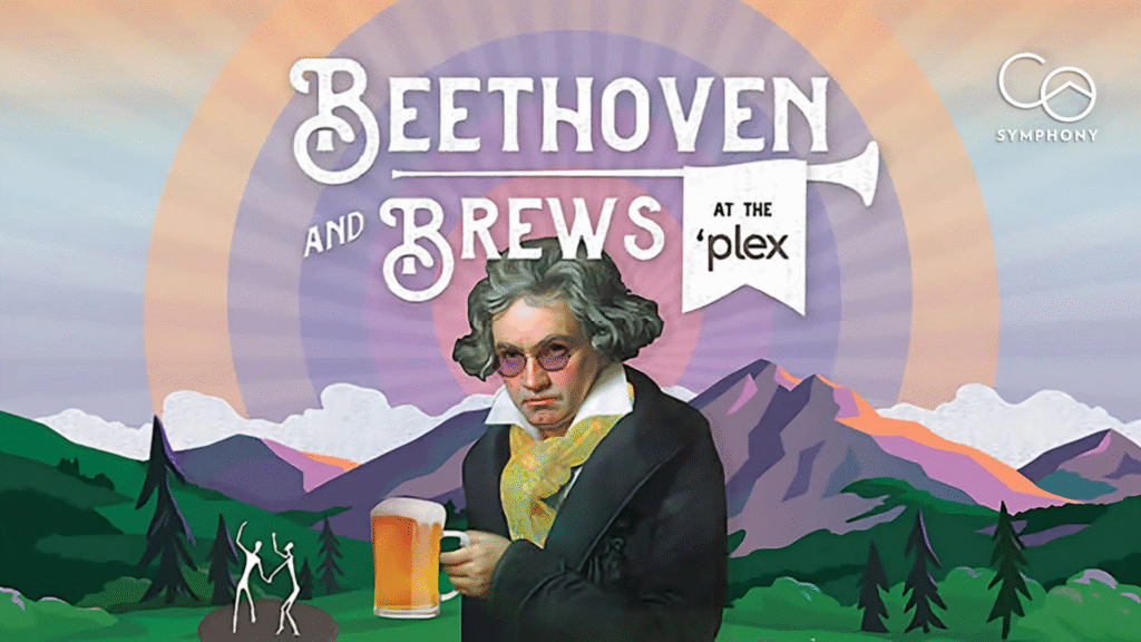 Beethoven and Brews at the Plex Denver, Denver 2025