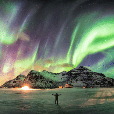 Dónde ver la aurora boreal: 6 destinos top para cumplir este sueño