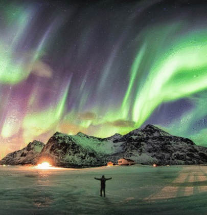 Dónde ver la aurora boreal: 6 destinos top para cumplir este sueño