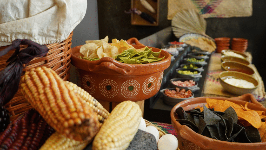 La Esquina del Maiz, nuevo spot culinario en hoteles NH