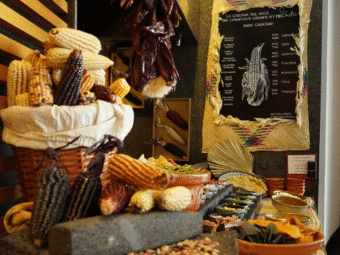 La Esquina del Maíz, un delicioso spot en hoteles NH México