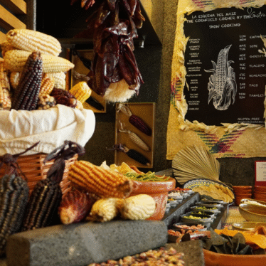La Esquina del Maíz, un delicioso spot en hoteles NH México