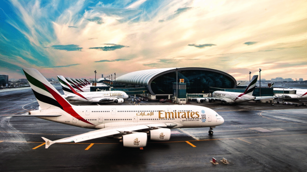 Emirates, como viajar con niños en avión, hacks para volar con niños en Emirates 