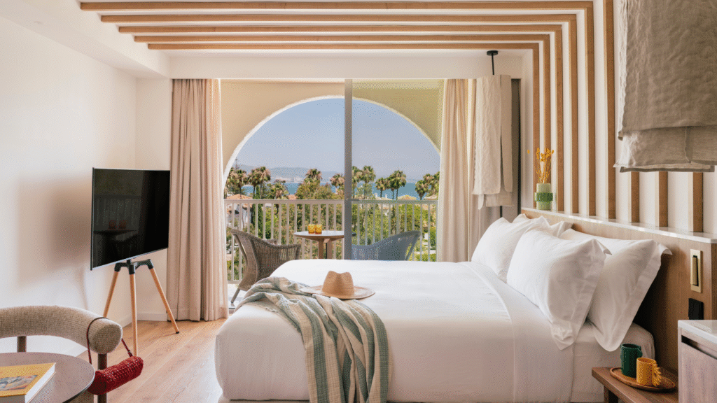 habitaciones ME Marbella, costa del sol, qué hacer en España