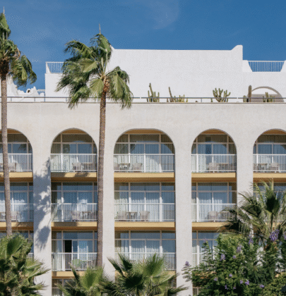 ME Marbella, nueva opción de hospedaje en Costa del Sol