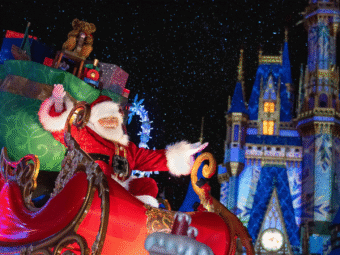 Navidad 2025 en Disney World, te decimos las fechas y cuánto cuesta