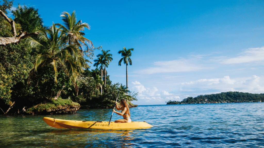 regiones de panamá, el paraiso de las viajeras