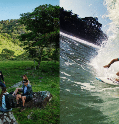 El power trip perfecto: así conoces 4 regiones de Panamá en un solo viaje, ¡sin visa!